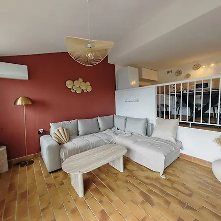Maison Vetta Di Sole Climatisee Vue