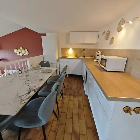 Maison Vetta Di Sole Climatisee Vue