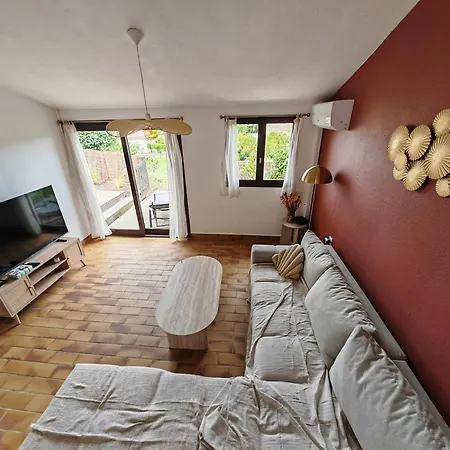 Maison Vetta Di Sole Climatisee Vue Vakantiehuis