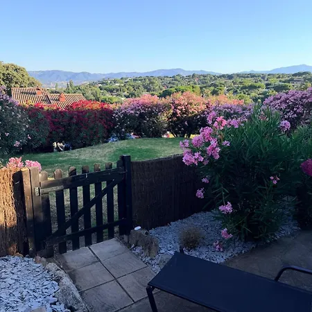 Vakantiehuis Maison Vetta Di Sole Climatisee Vue