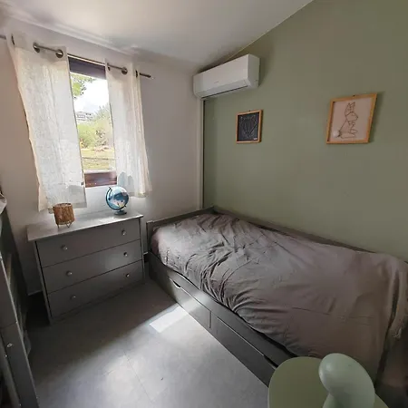 Vakantiehuis Maison Vetta Di Sole Climatisee Vue