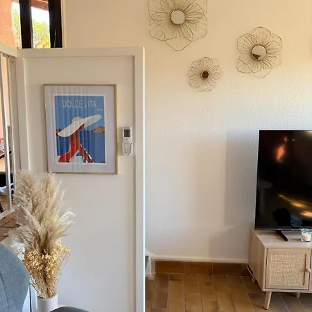 Maison Vetta Di Sole Climatisee Vue Grosseto-Prugna