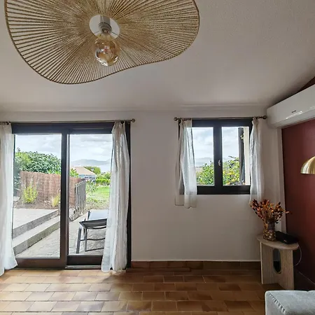 Vakantiehuis Maison Vetta Di Sole Climatisee Vue