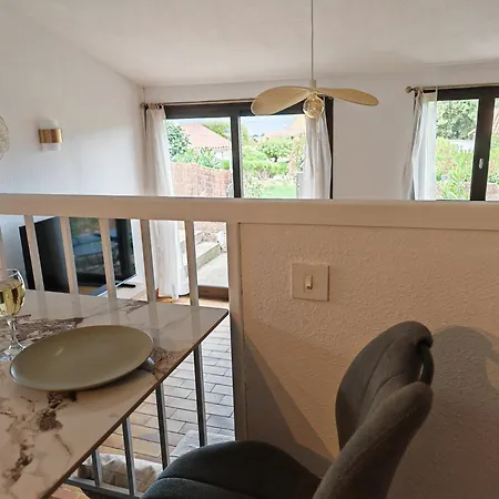 Vakantiehuis Maison Vetta Di Sole Climatisee Vue *