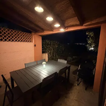 Vakantiehuis Maison Vetta Di Sole Climatisee Vue