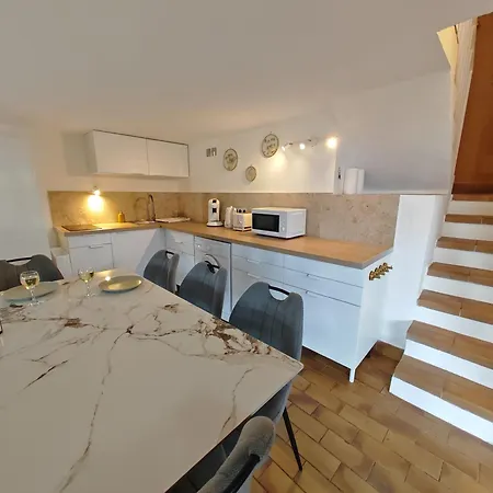 Vakantiehuis Maison Vetta Di Sole Climatisee Vue Grosseto-Prugna