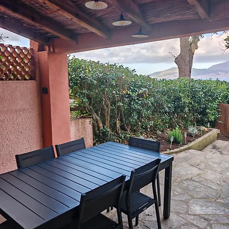 Maison Vetta Di Sole Climatisee Vue Vakantiehuis