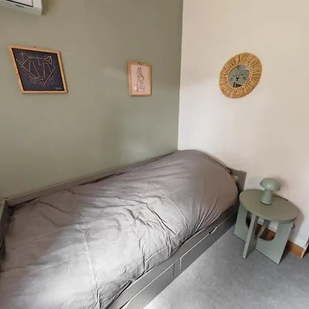 Maison Vetta Di Sole Climatisee Vue Vakantiehuis