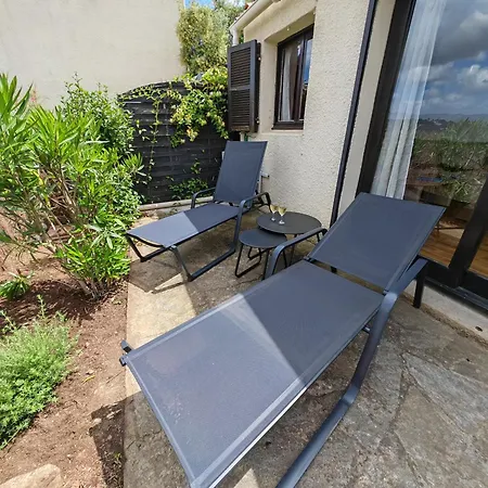 Vakantiehuis Maison Vetta Di Sole Climatisee Vue