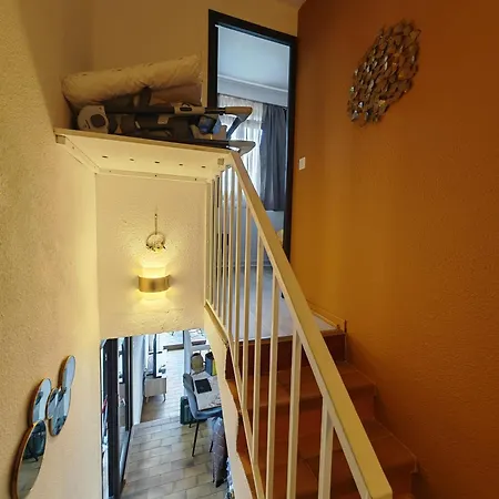Maison Vetta Di Sole Climatisee Vue Vakantiehuis