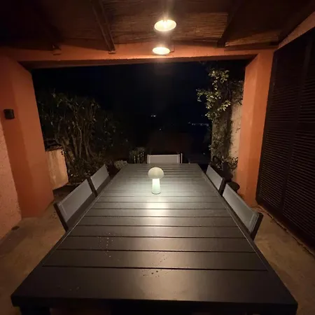 Vakantiehuis Maison Vetta Di Sole Climatisee Vue *
